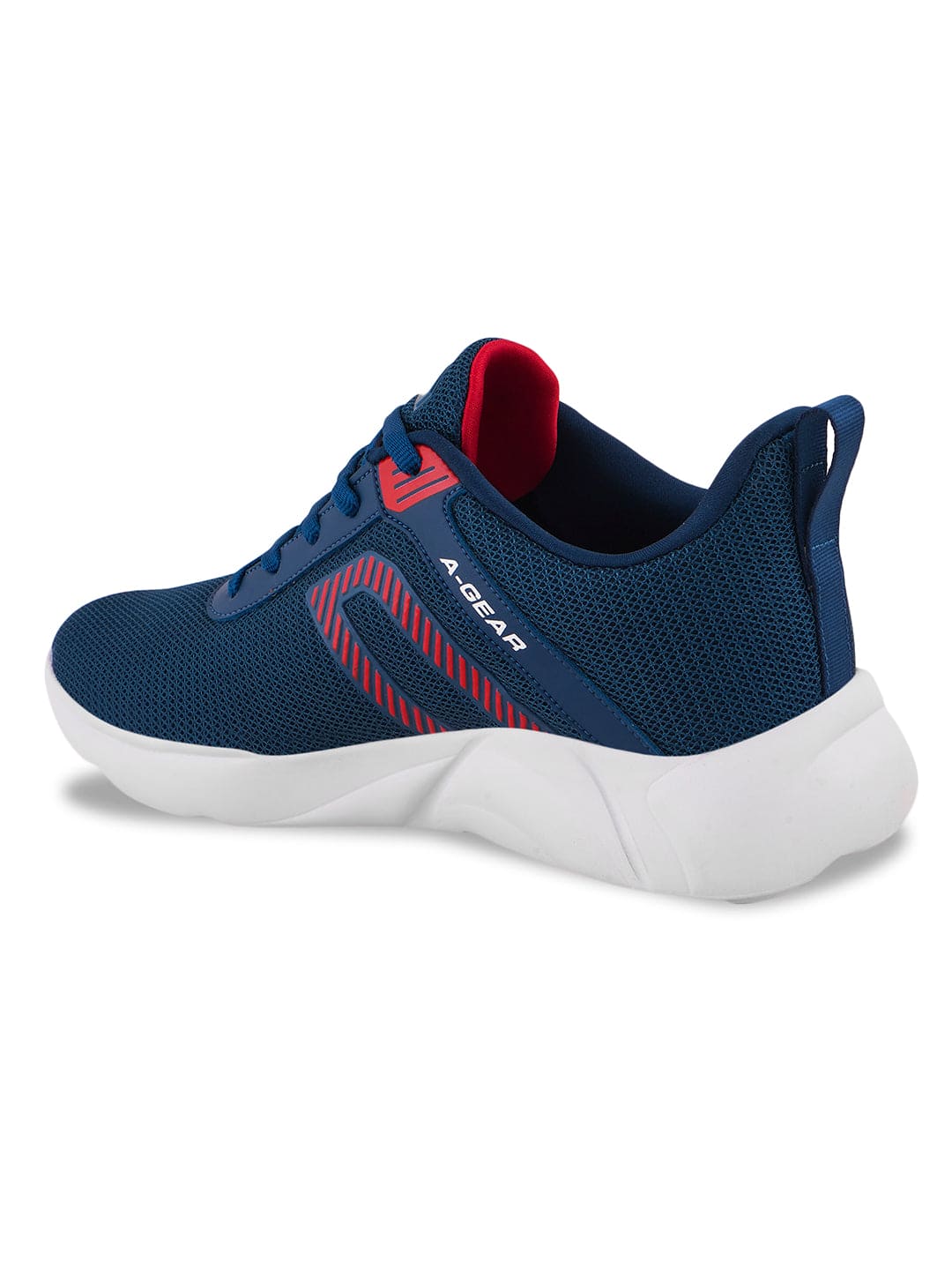AGR-007 Blue Men's Sports Shoes - Image 3