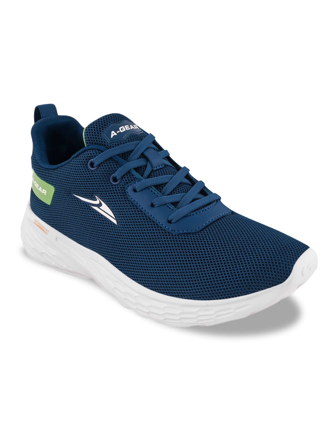AGR-009 Blue Men's Sports Shoes - Image 2