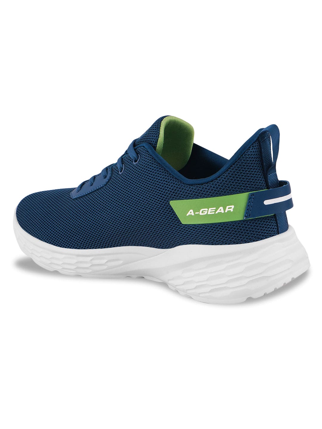AGR-009 Blue Men's Sports Shoes - Image 3