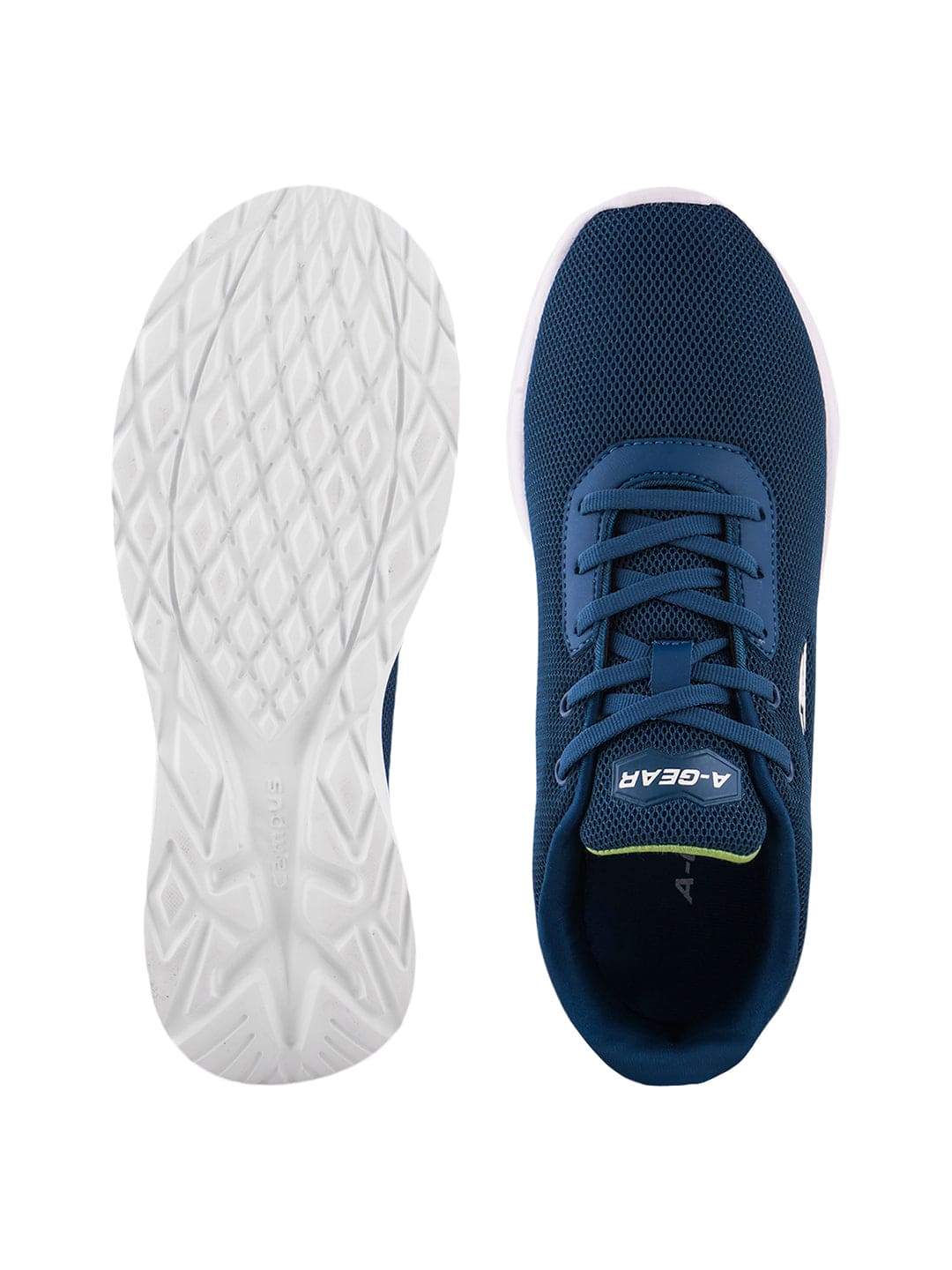 AGR-009 Blue Men's Sports Shoes - Image 4