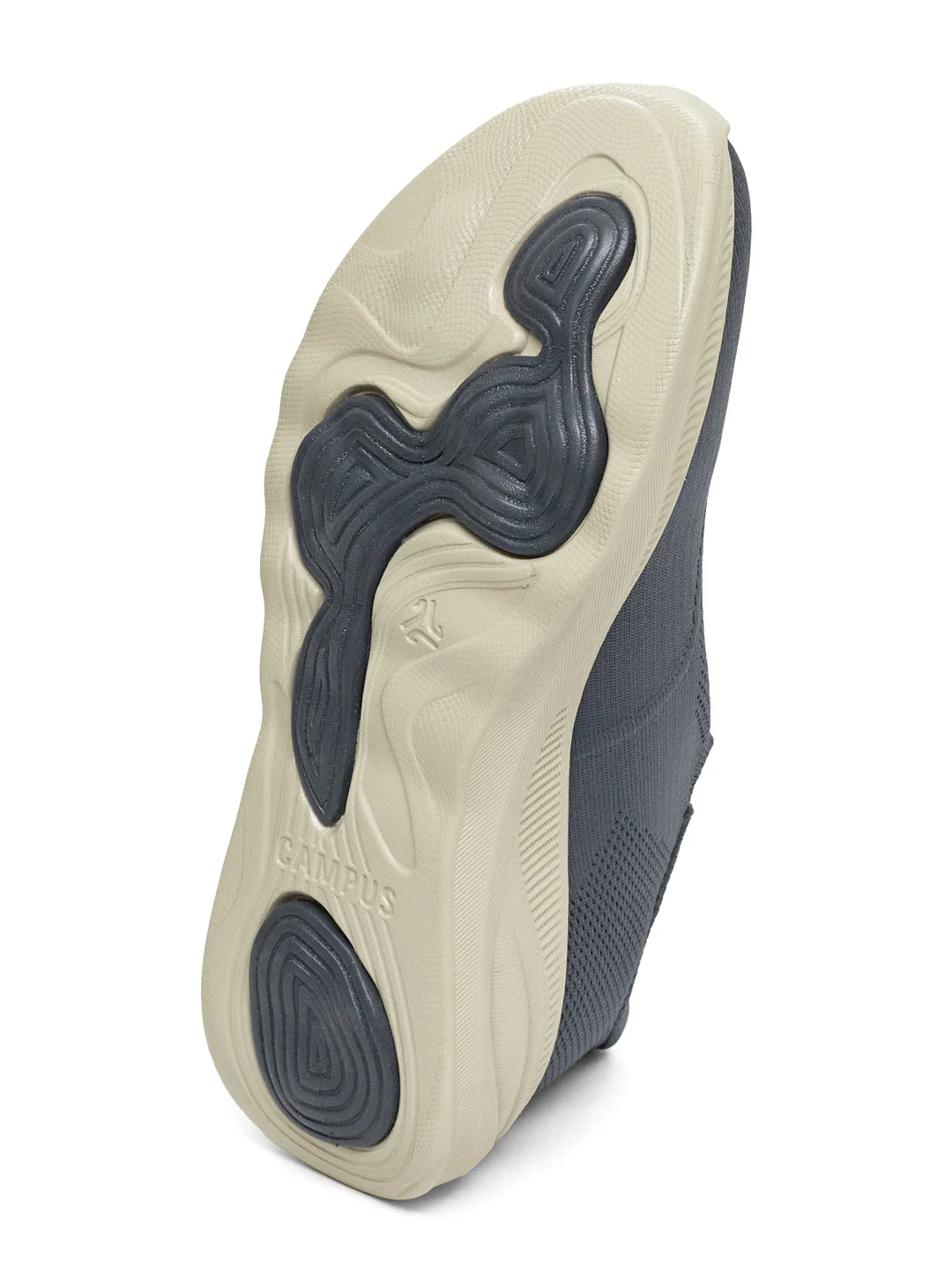 AIRO Grey Men's Walking Shoes - Image 4
