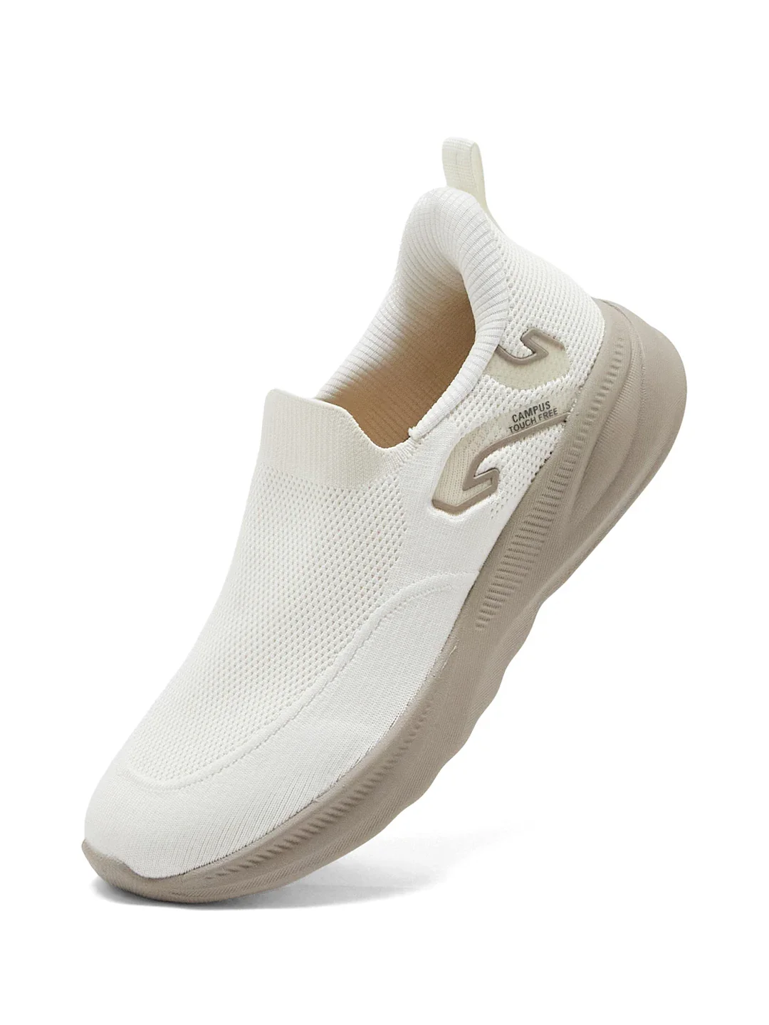 AIRO White Men's Walking Shoes - Image 3