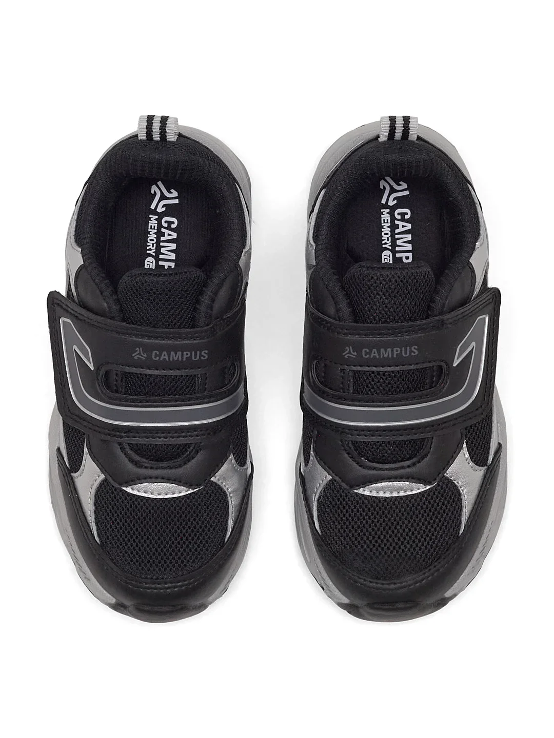 ALBIT V Black Kids Sneakers - Image 6