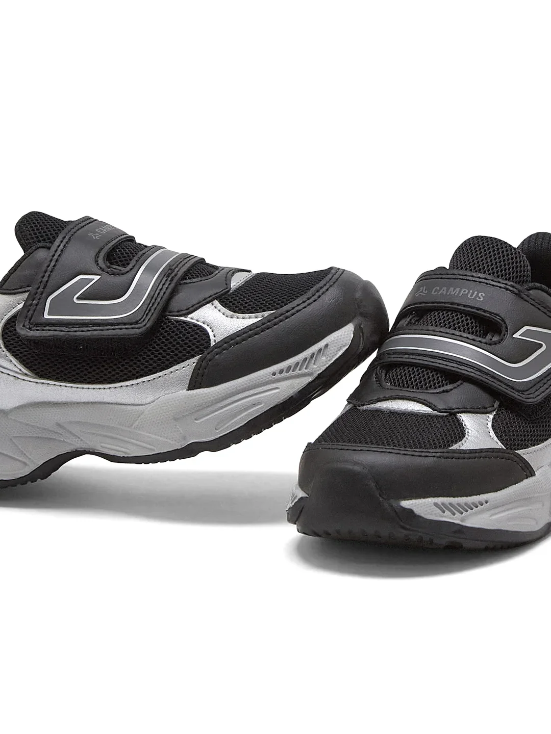 ALBIT V Black Kids Sneakers - Image 7