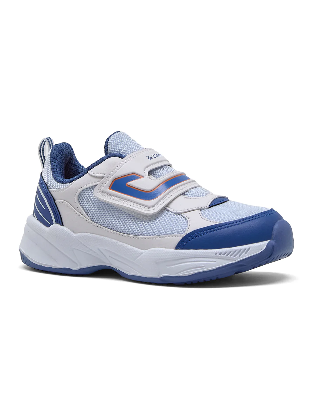 ALBIT V Blue Kids Sneakers - Image 2