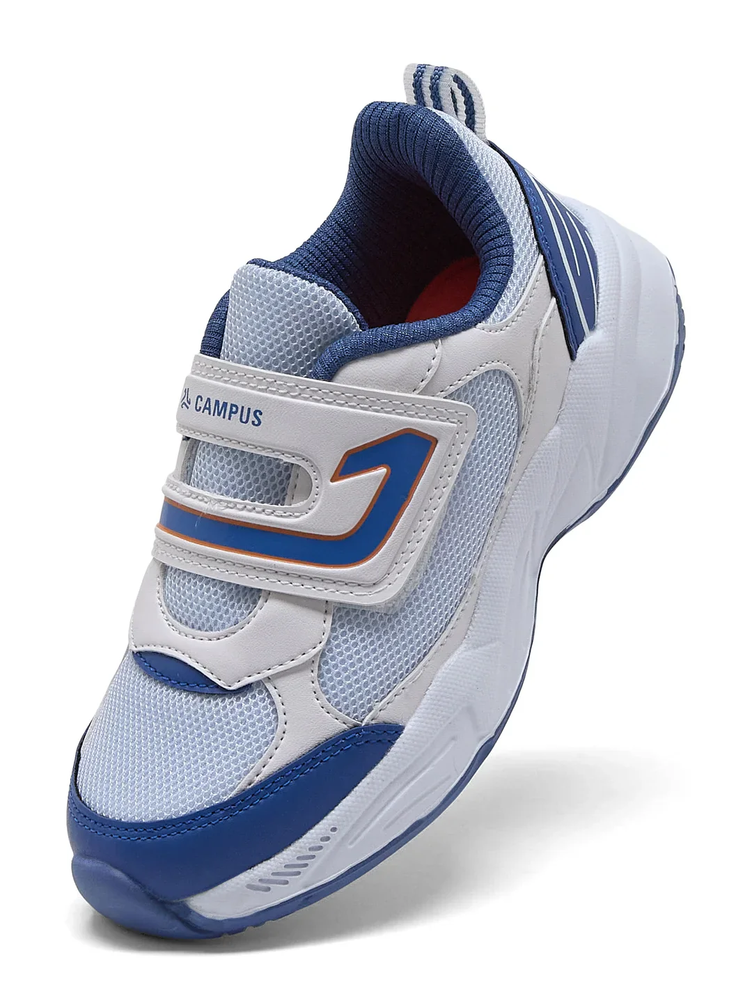 ALBIT V Blue Kids Sneakers - Image 3