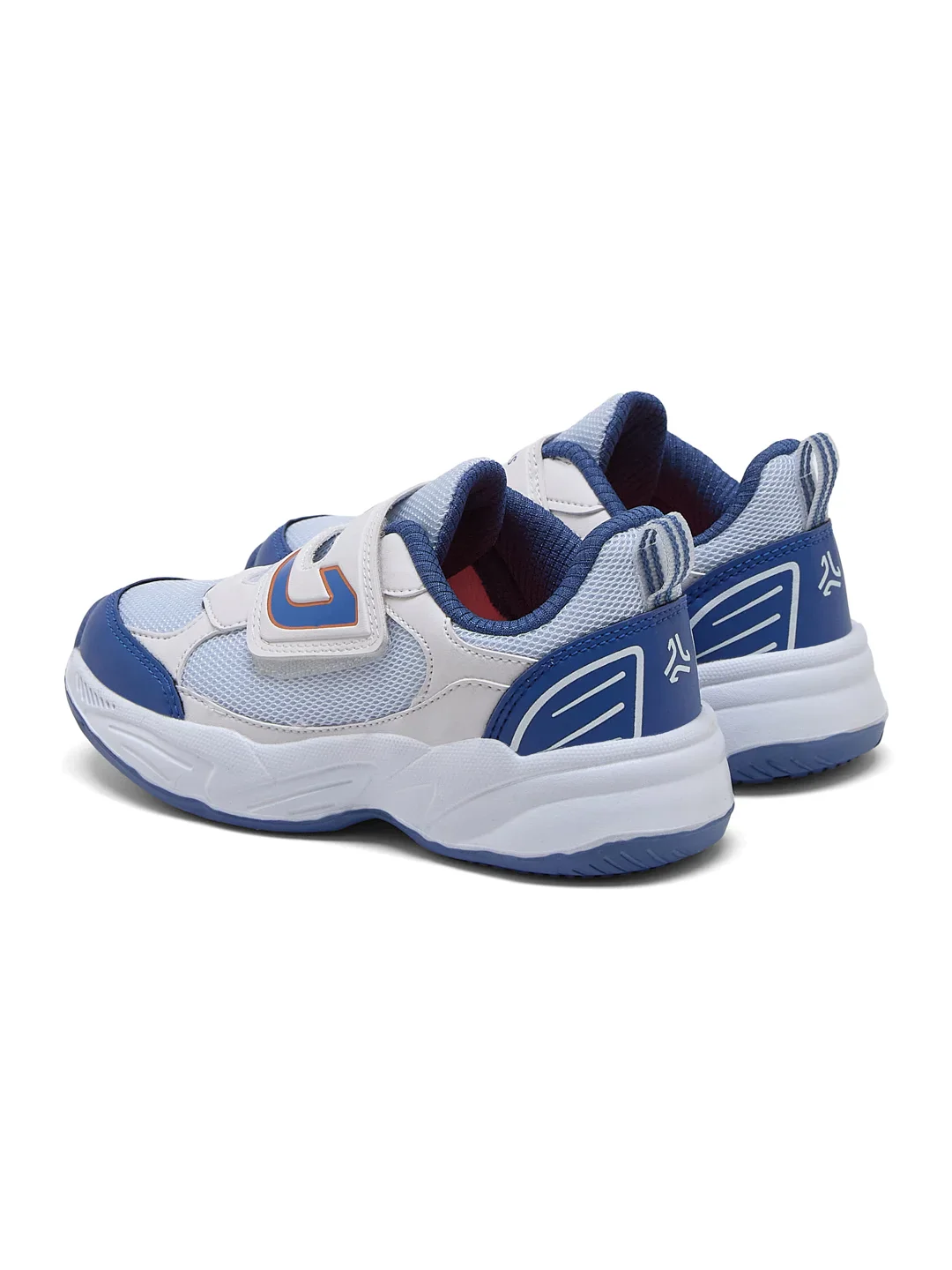 ALBIT V Blue Kids Sneakers - Image 5