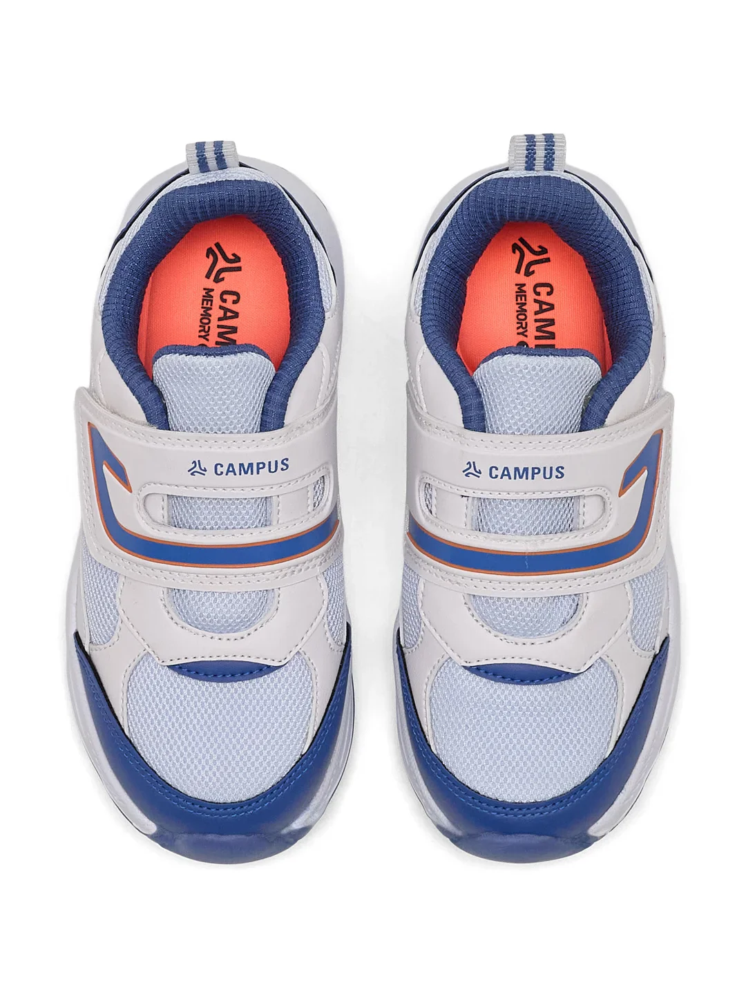 ALBIT V Blue Kids Sneakers - Image 6