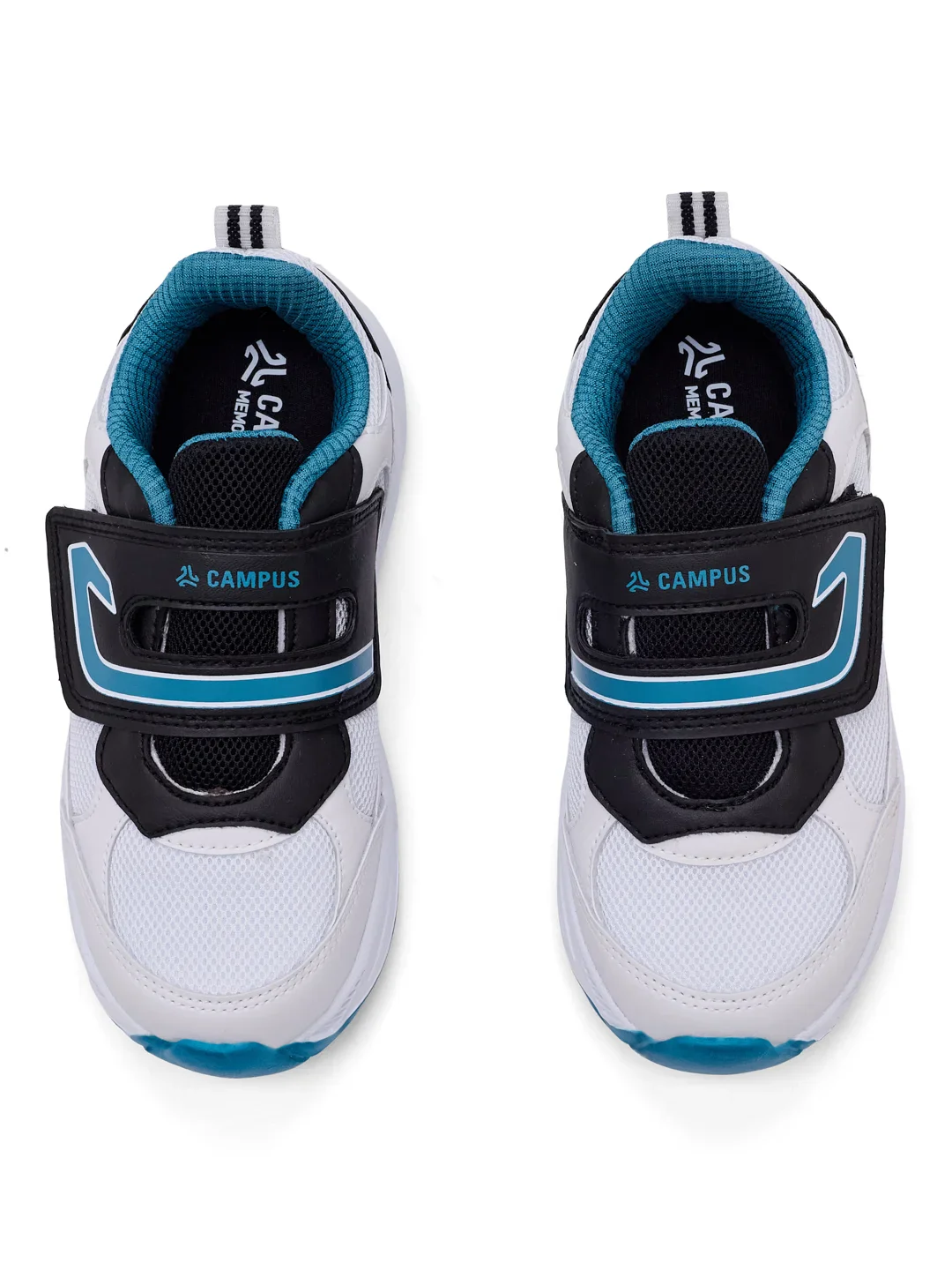 ALBIT V White Kids Sneakers - Image 6