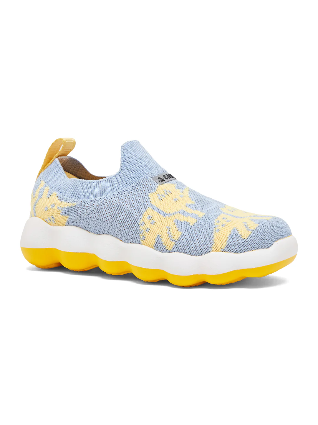 ALEV Blue Kids Walking Shoes - Image 2