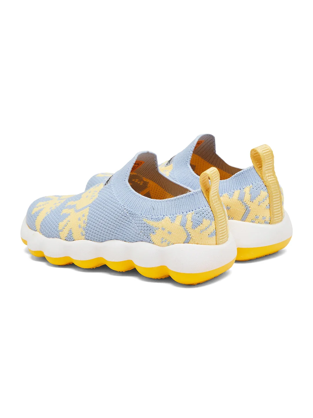 ALEV Blue Kids Walking Shoes - Image 5