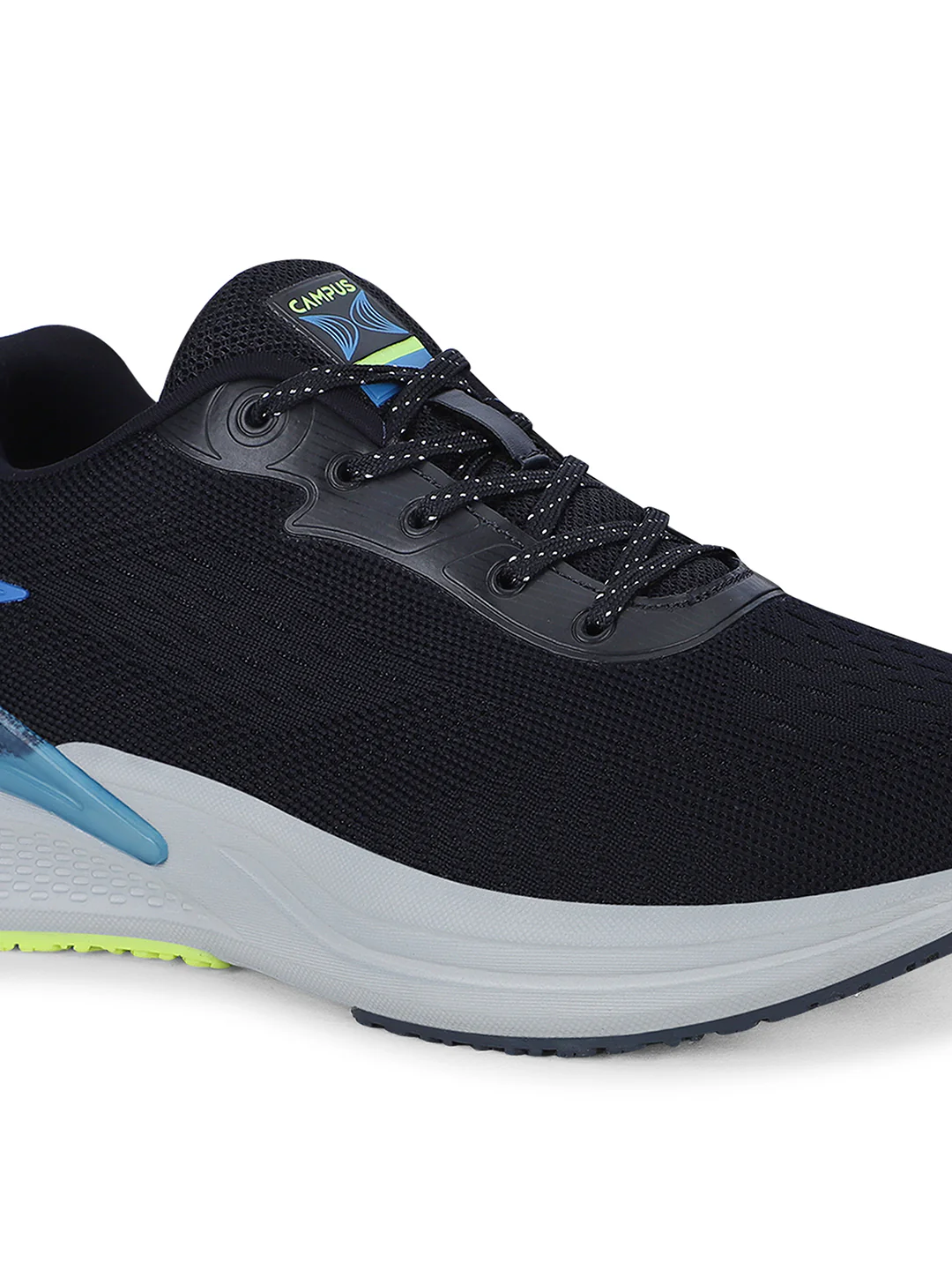 ALEX Navy Men's Sports Shoes - Image 4