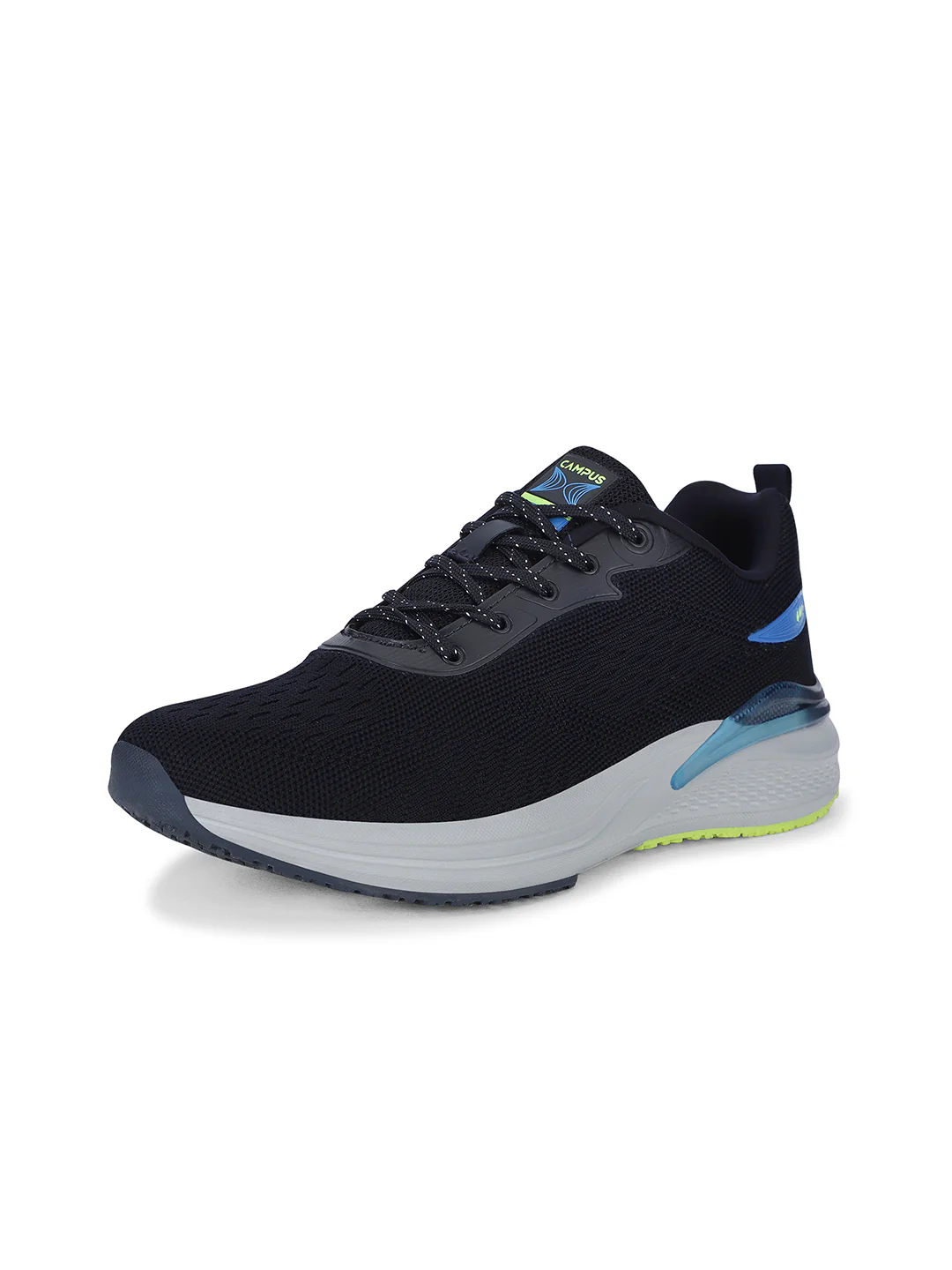 ALEX Navy Men's Sports Shoes - Image 6