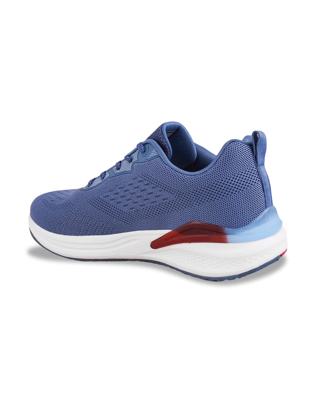 ALEX Blue Men's Sports Shoes - Image 3