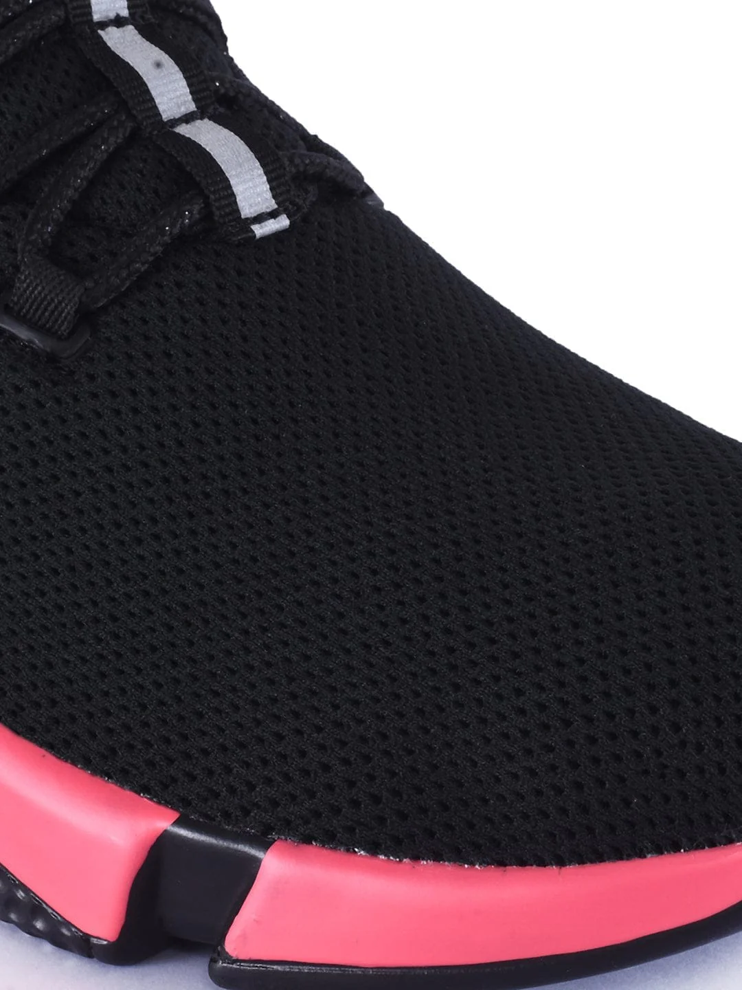 ALEXA Black Women's Running Shoes - Image 5