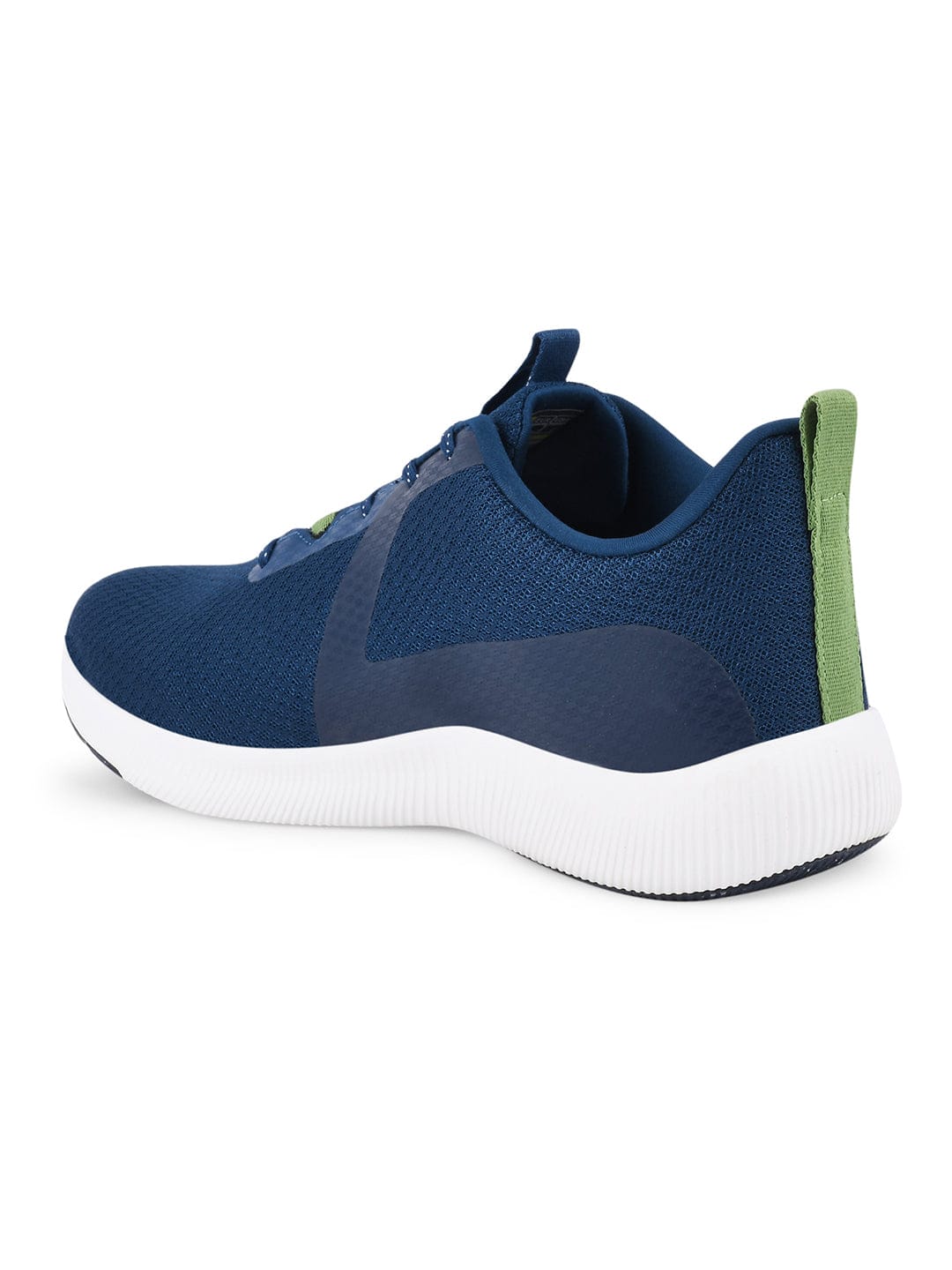 ALGERIA Blue Men's Running Shoes - Image 3
