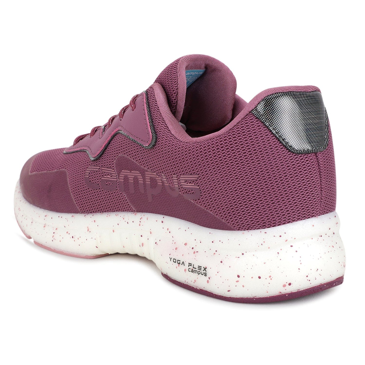 ALIAS Purple Women's Sneakers - Image 3