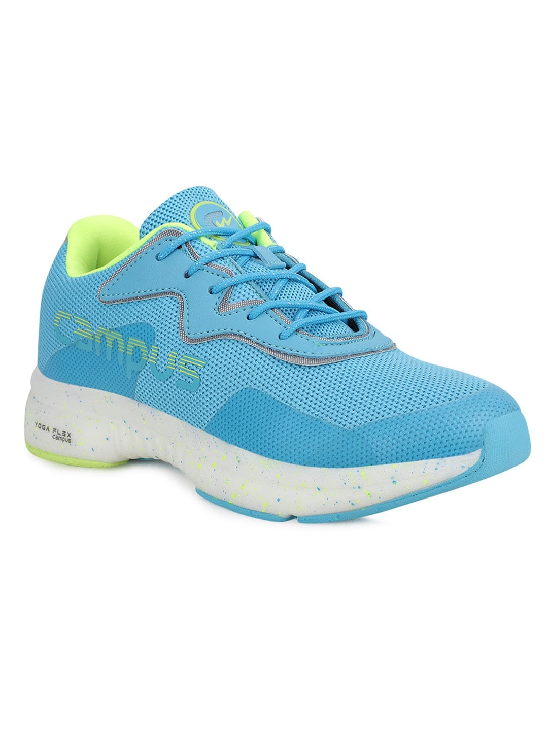 ALIAS Blue Women's Sneakers - Image 2