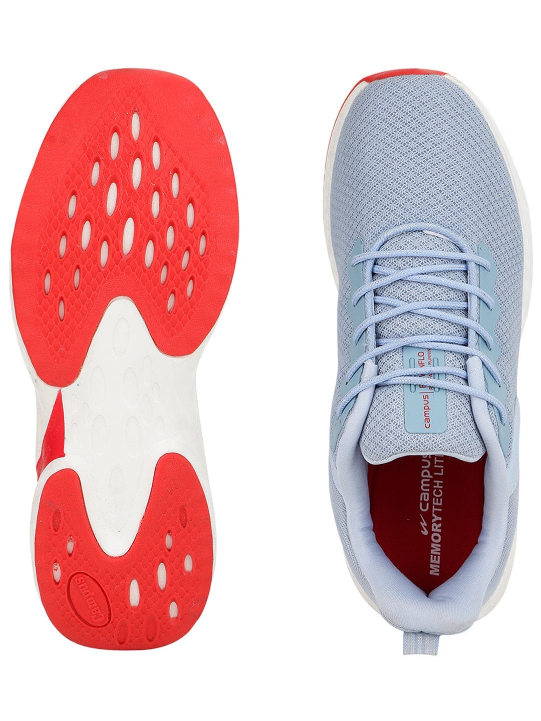 ALICE Blue Women's Running Shoes - Image 4