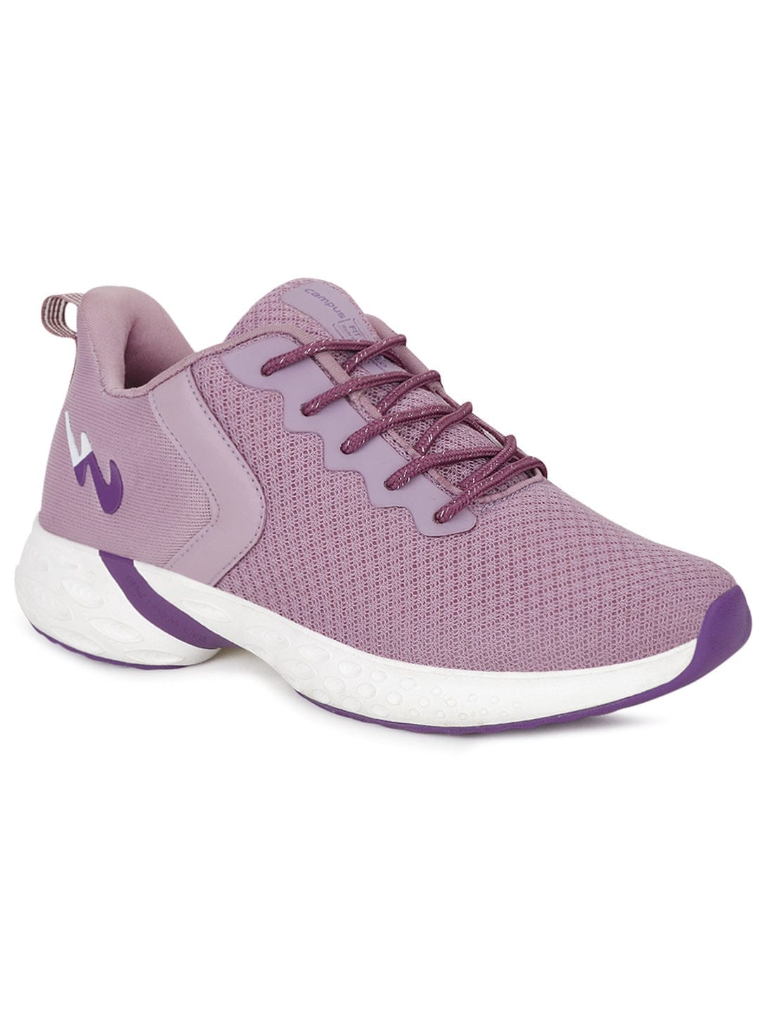 ALICE Purple Women's Running Shoes - Image 2