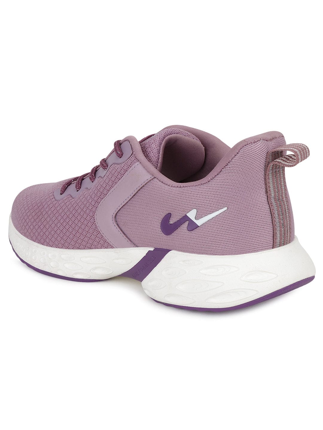 ALICE Purple Women's Running Shoes - Image 3