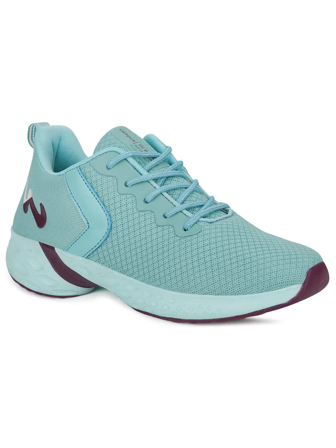 ALICE Green Women's Running Shoes - Image 2