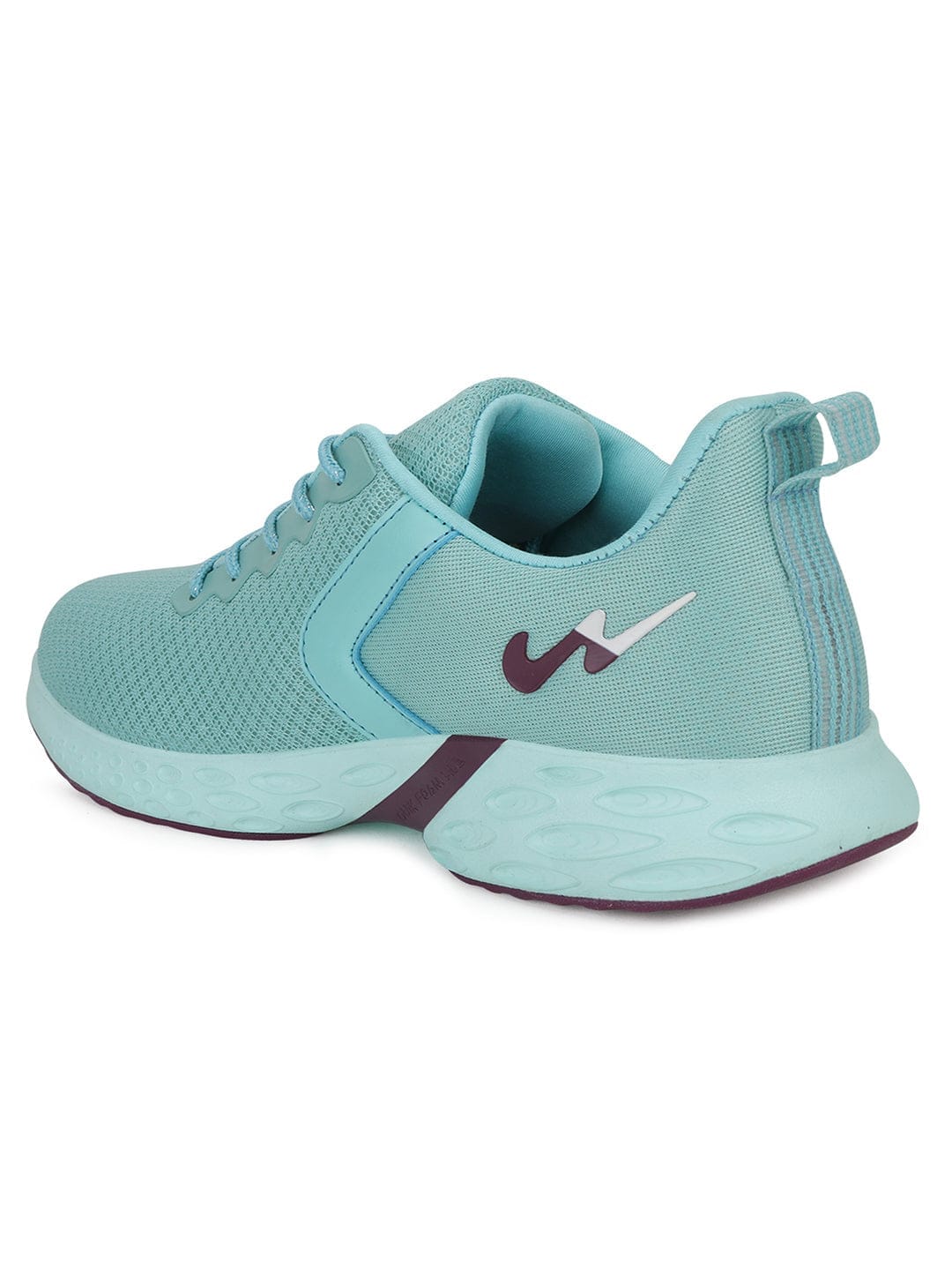 ALICE Green Women's Running Shoes - Image 3