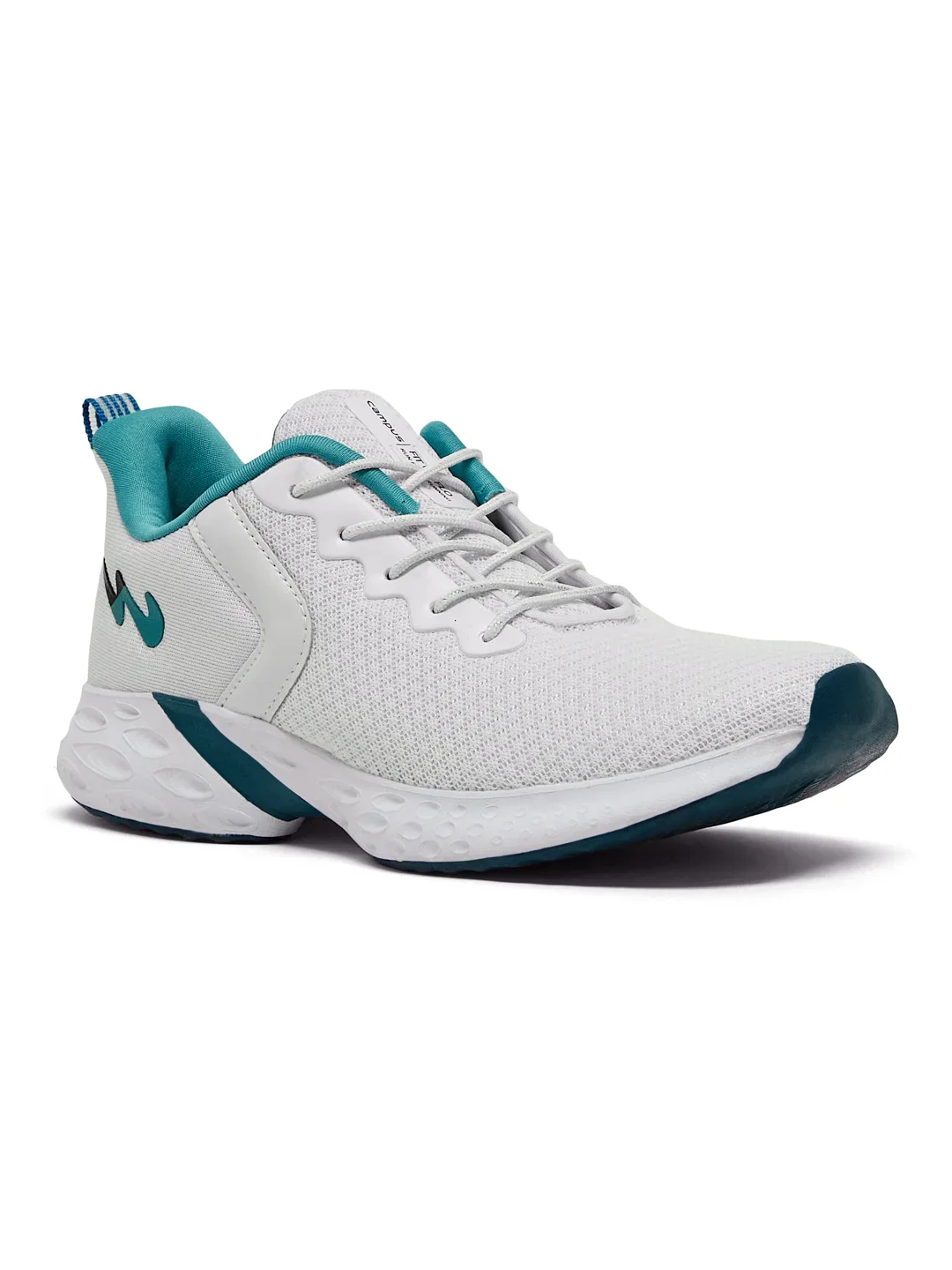 ALICE White Women's Running Shoes - Image 2