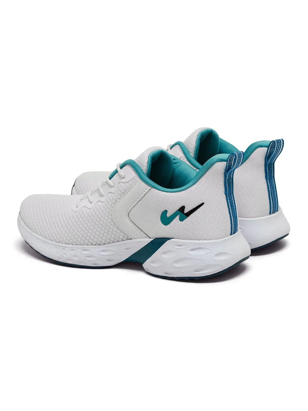 ALICE White Women's Running Shoes - Image 5