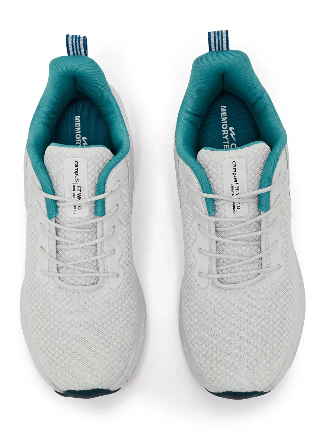 ALICE White Women's Running Shoes - Image 6