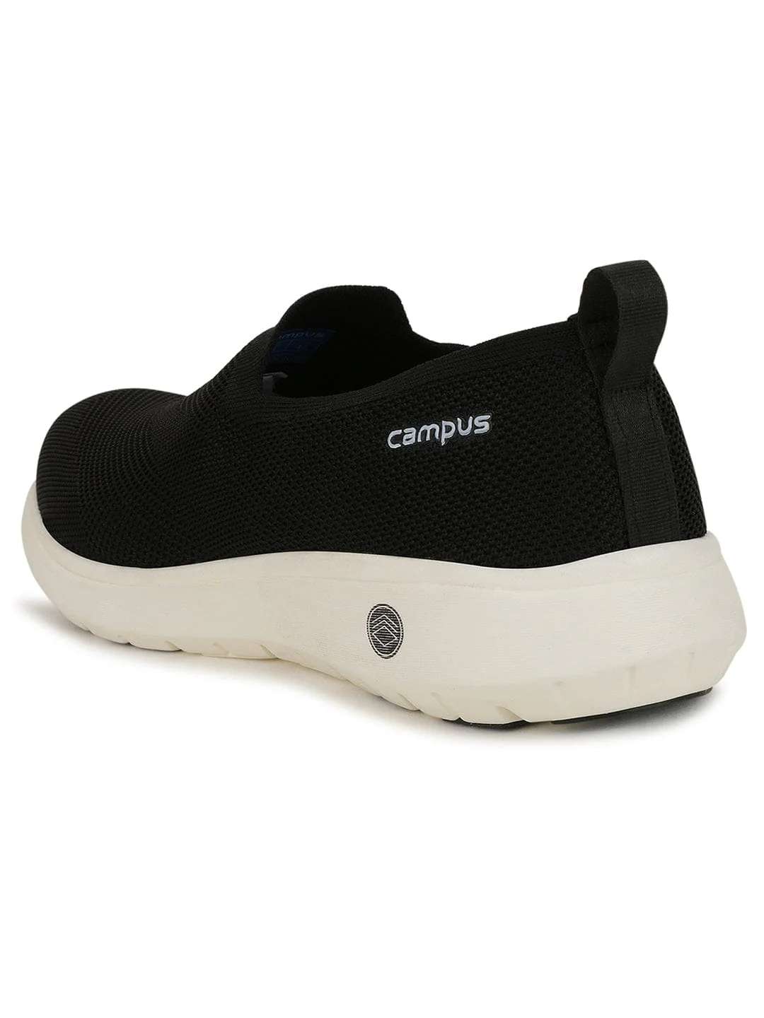 ALLEN Black Men's Walking Shoes - Image 3