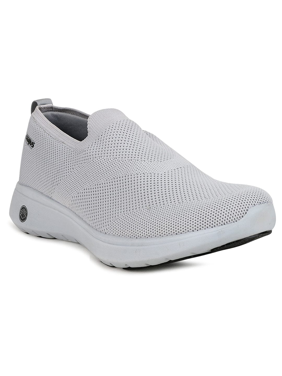 ALLEN Beige Men's Walking Shoes - Image 2