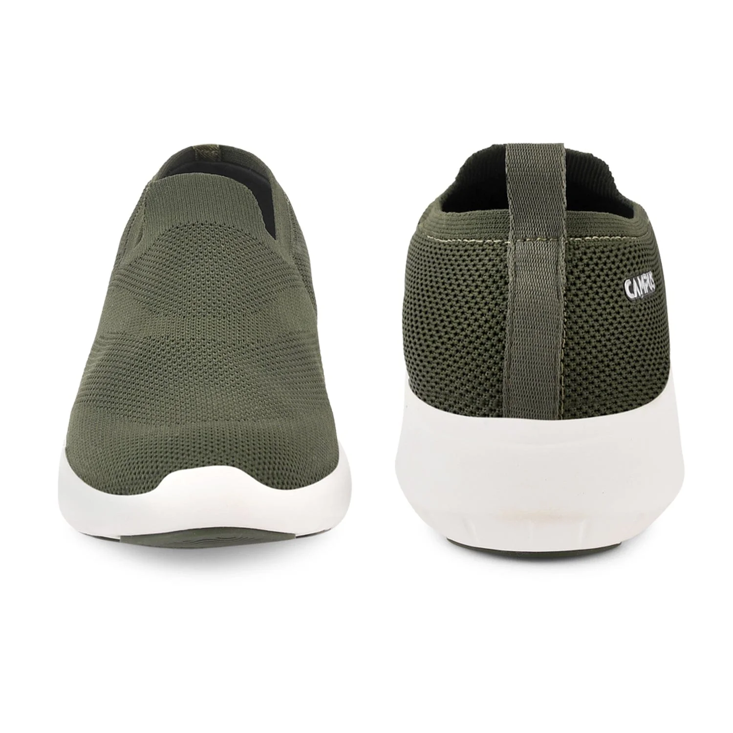 ALLEN Green Men's Walking Shoes - Image 5
