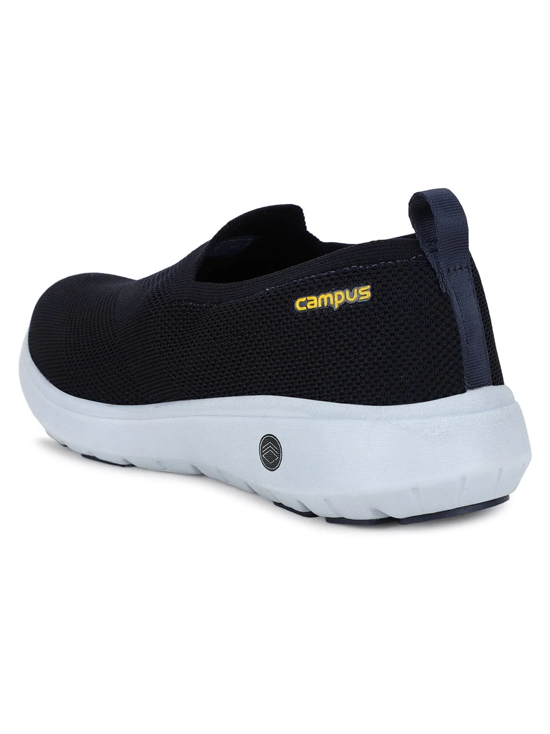 ALLEN Blue Men's Walking Shoes - Image 3