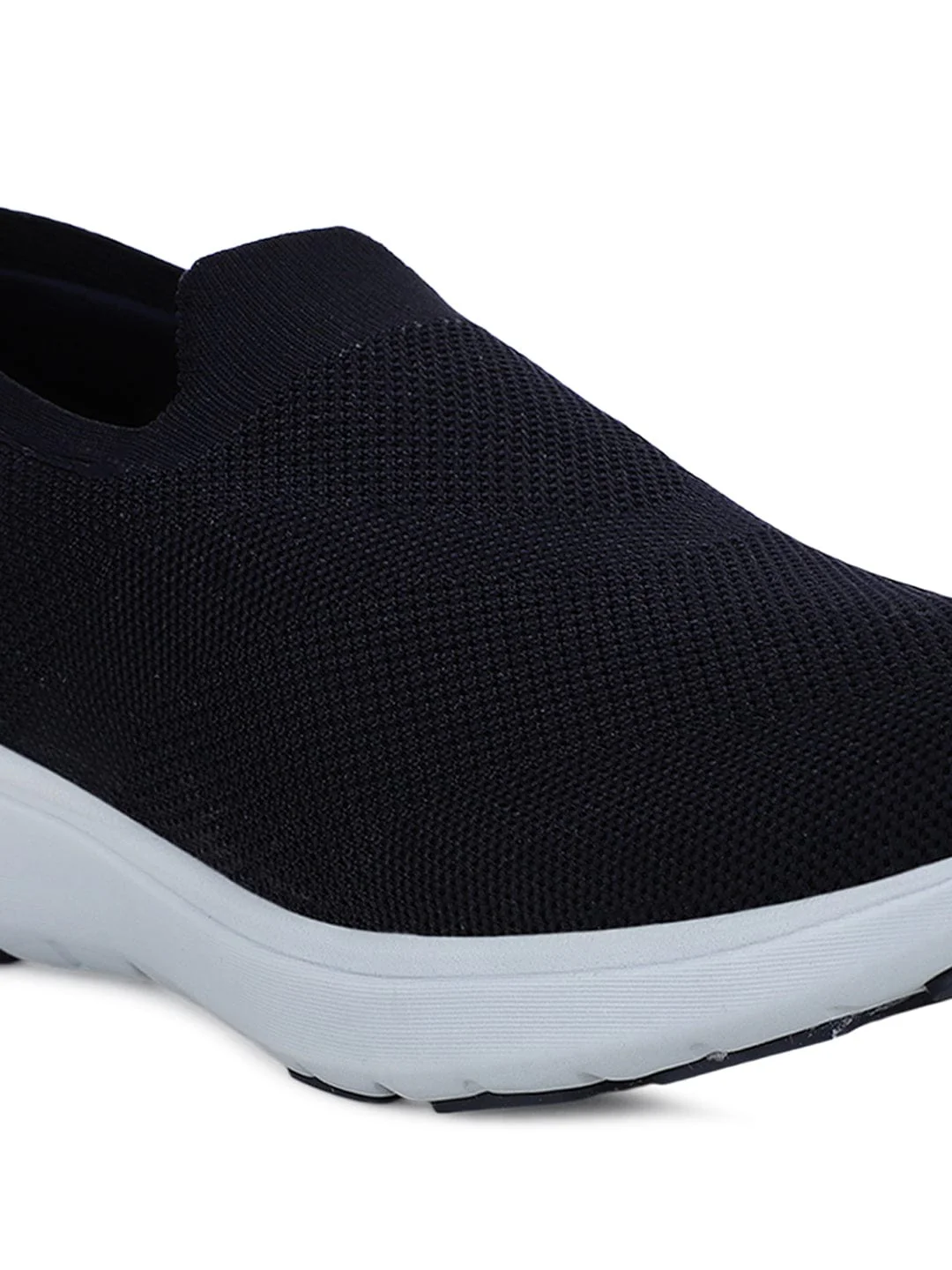 ALLEN Blue Men's Walking Shoes - Image 5