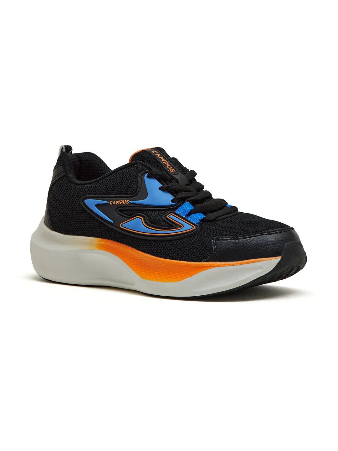 ALLIAN-CH Black Child Running Shoes - Image 2