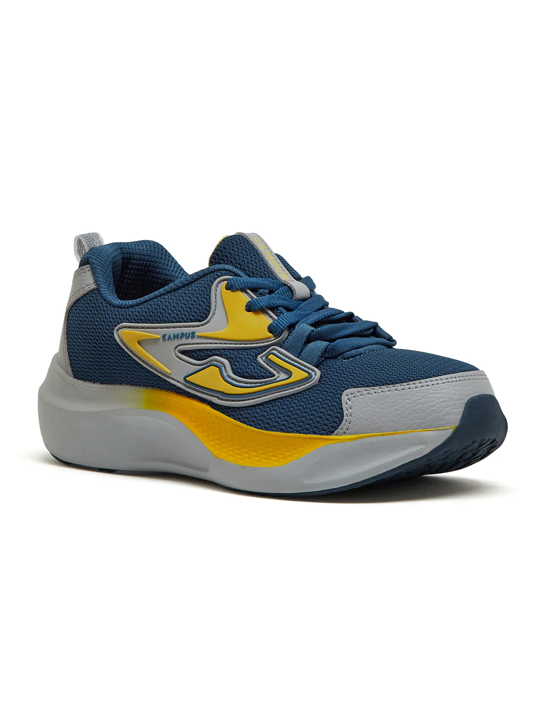 ALLIAN-CH Blue Child Running Shoes - Image 2