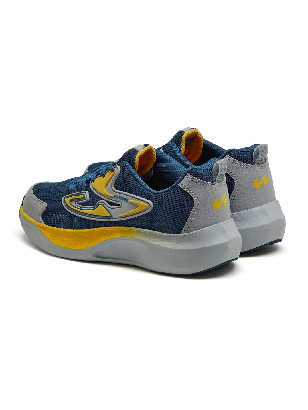 ALLIAN-CH Blue Child Running Shoes - Image 5