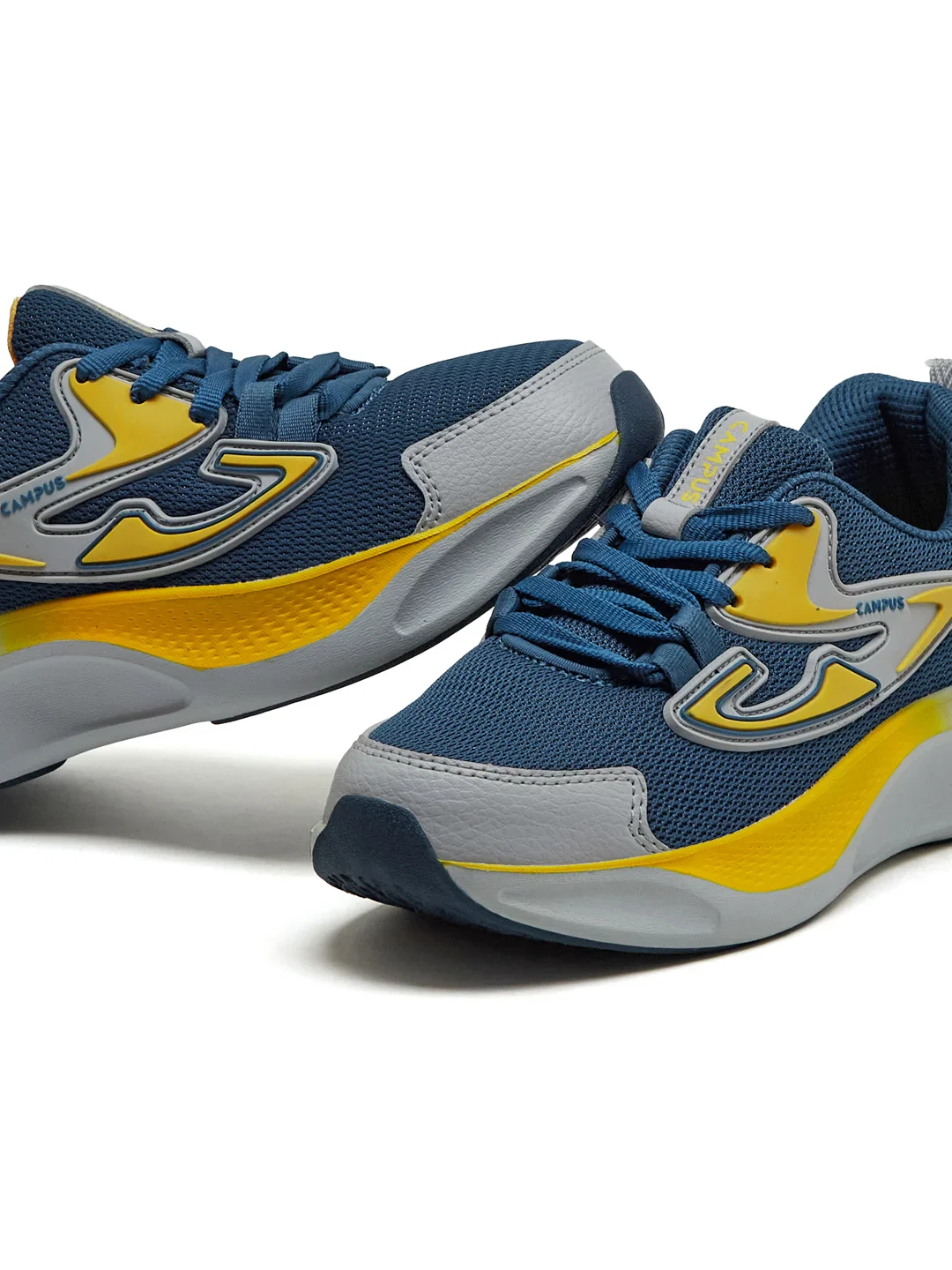 ALLIAN-CH Blue Child Running Shoes - Image 7