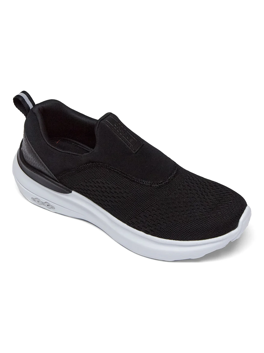 ALTER Black Men's Walking Shoes - Image 3