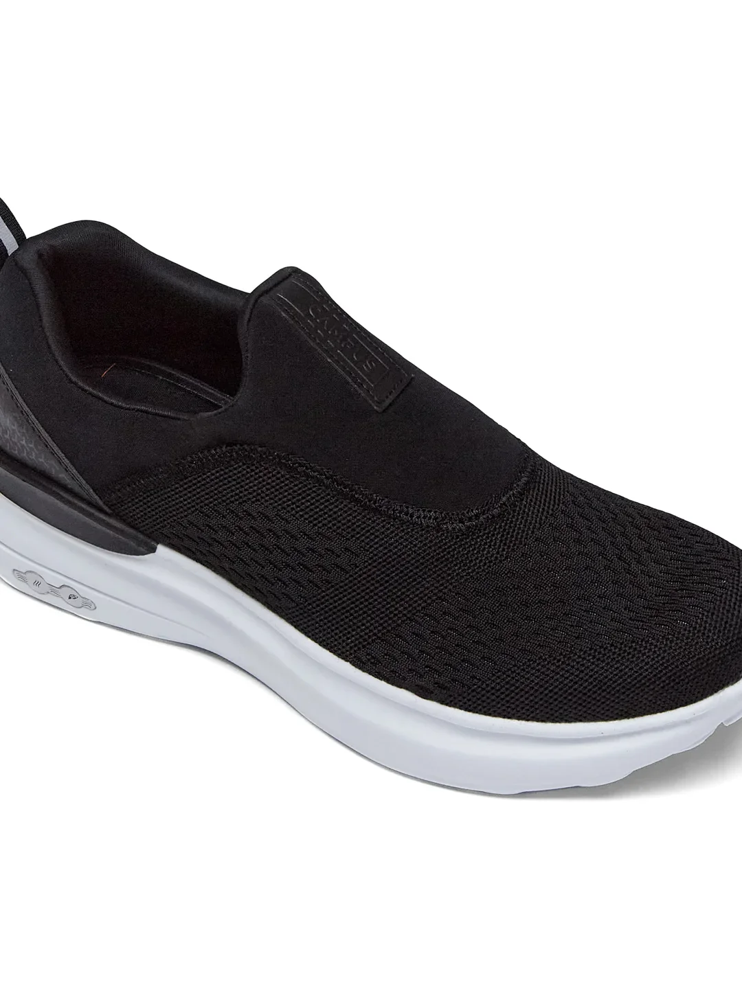 ALTER Black Men's Walking Shoes - Image 7