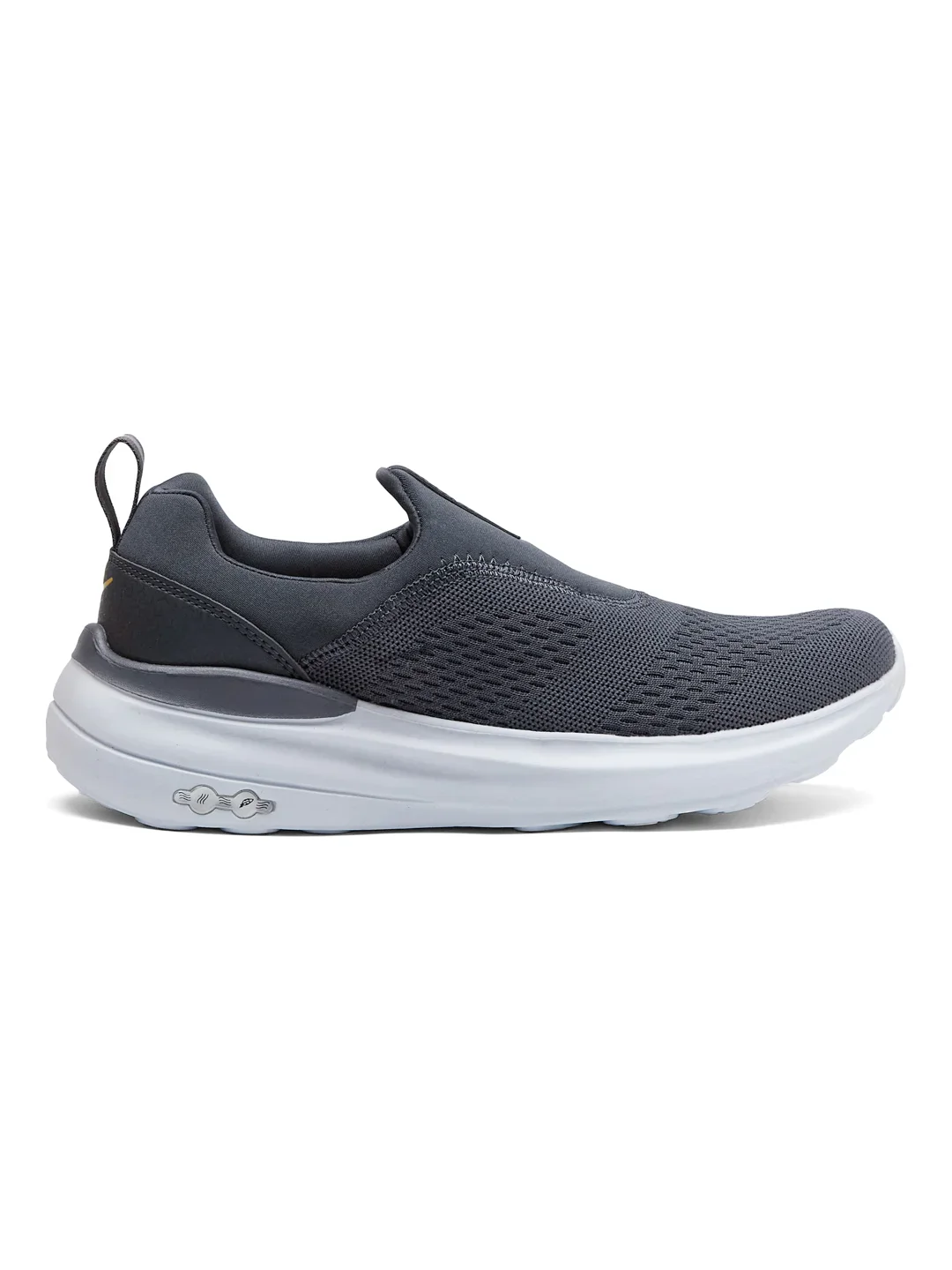 ALTER Grey Men's Walking Shoes - Image 2