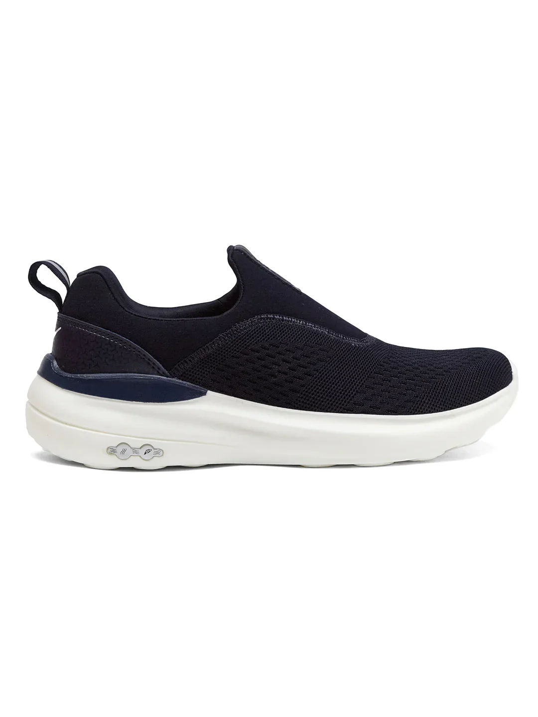 ALTER Navy Men's Walking Shoes - Image 2