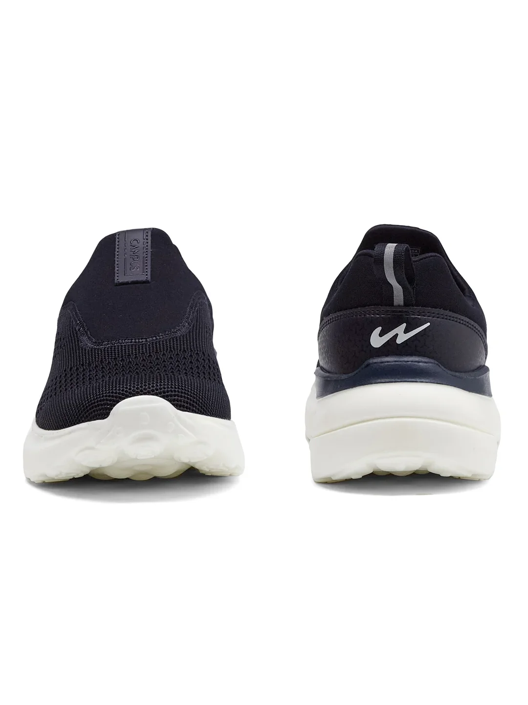 ALTER Navy Men's Walking Shoes - Image 4