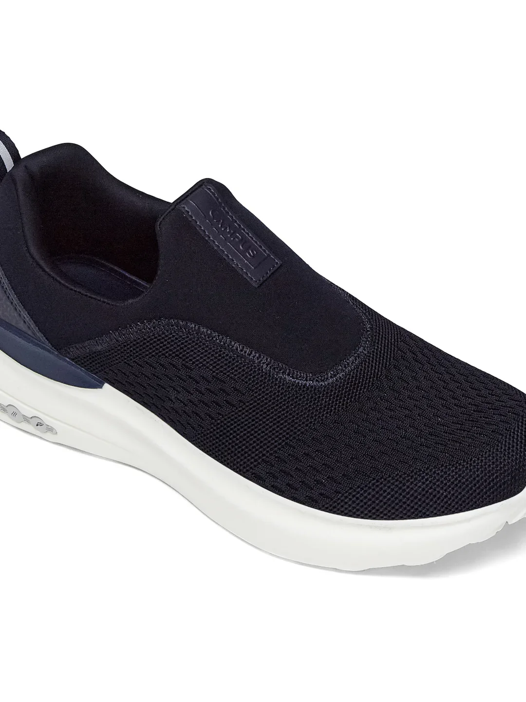 ALTER Navy Men's Walking Shoes - Image 7