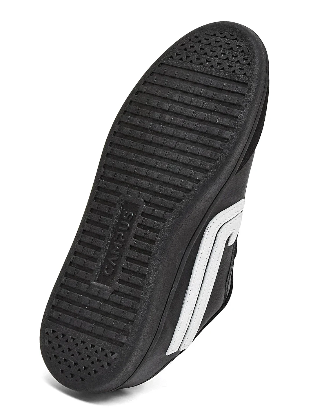 AMBIT Black Women's Sneakers - Image 4