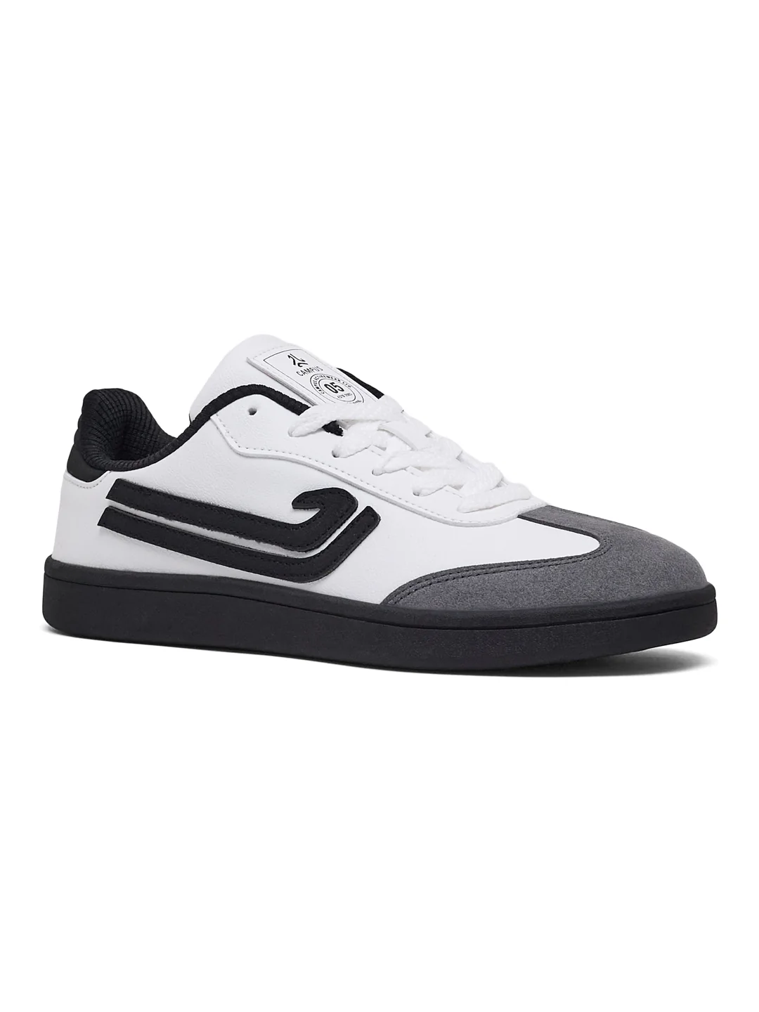 AMBIT White Women's Sneakers - Image 2