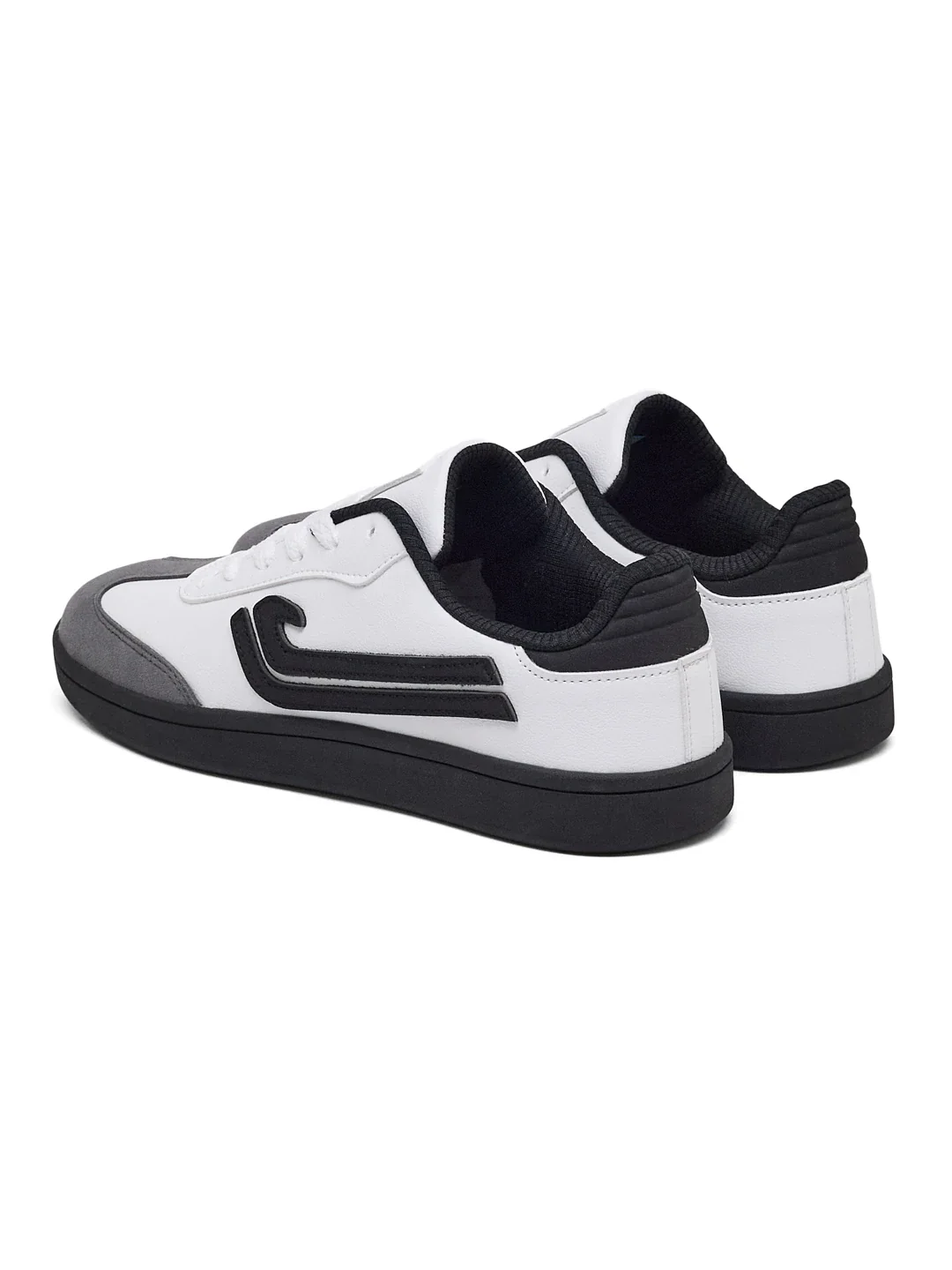 AMBIT White Women's Sneakers - Image 5