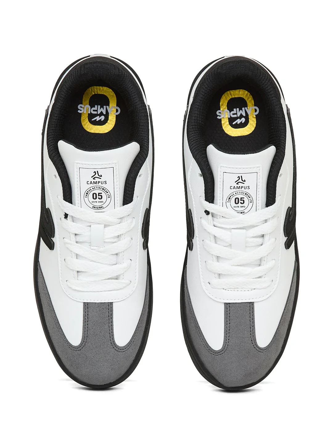 AMBIT White Women's Sneakers - Image 6