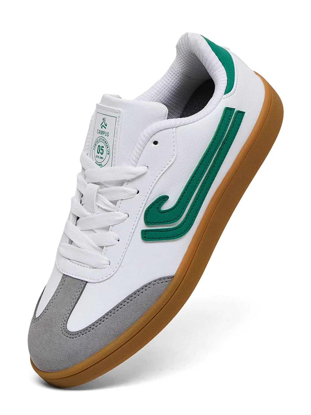 AMBIT White Women's Sneakers - Image 3